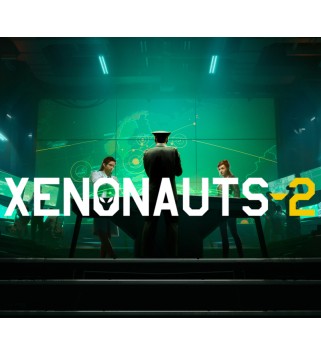 Xenonauts 2 Steam Key GLOBAL